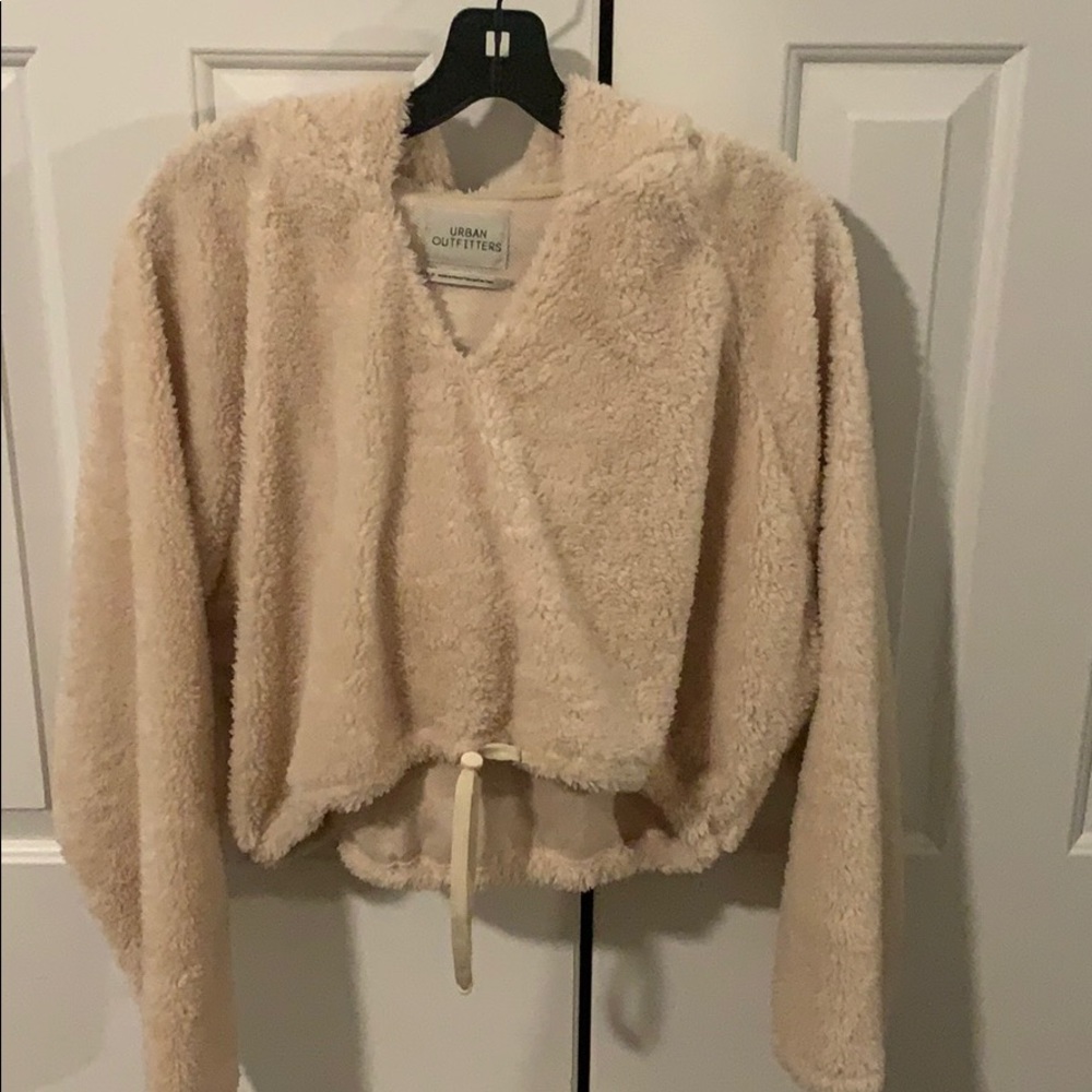 Cropped long sleeve